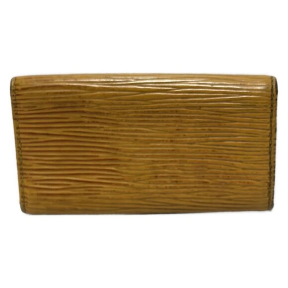 Auth LOUIS VUITTON Multicles 4 M63829 Jaune Epi - Picture 3 of 7